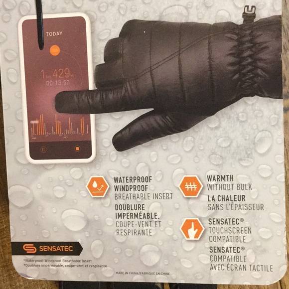 Head Accessories Head Womens Waterproof Hybrid Gloves Poshmark